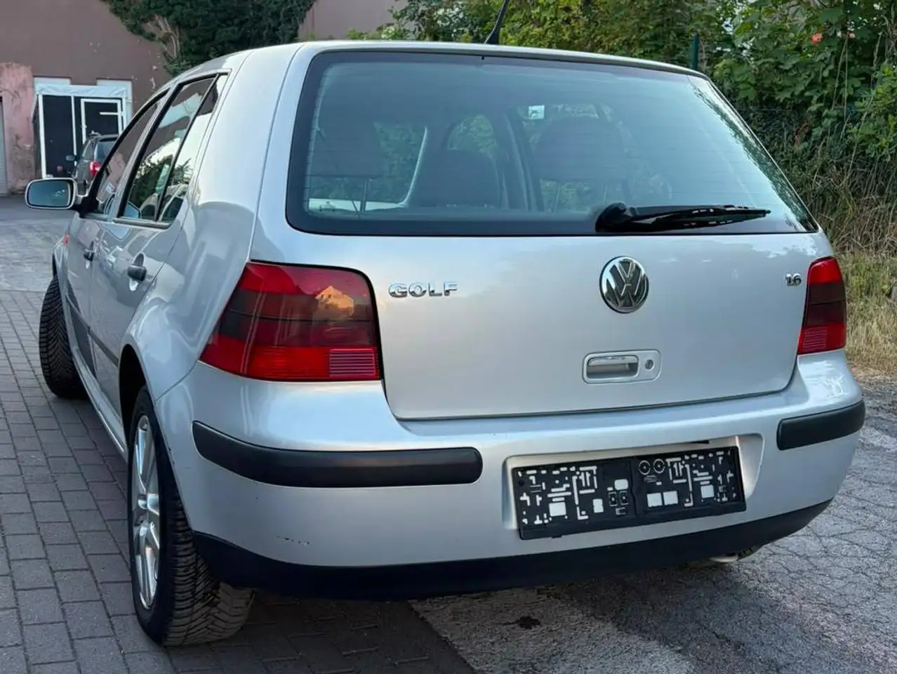 Volkswagen Golf 1.6 # Automatik, foto 8