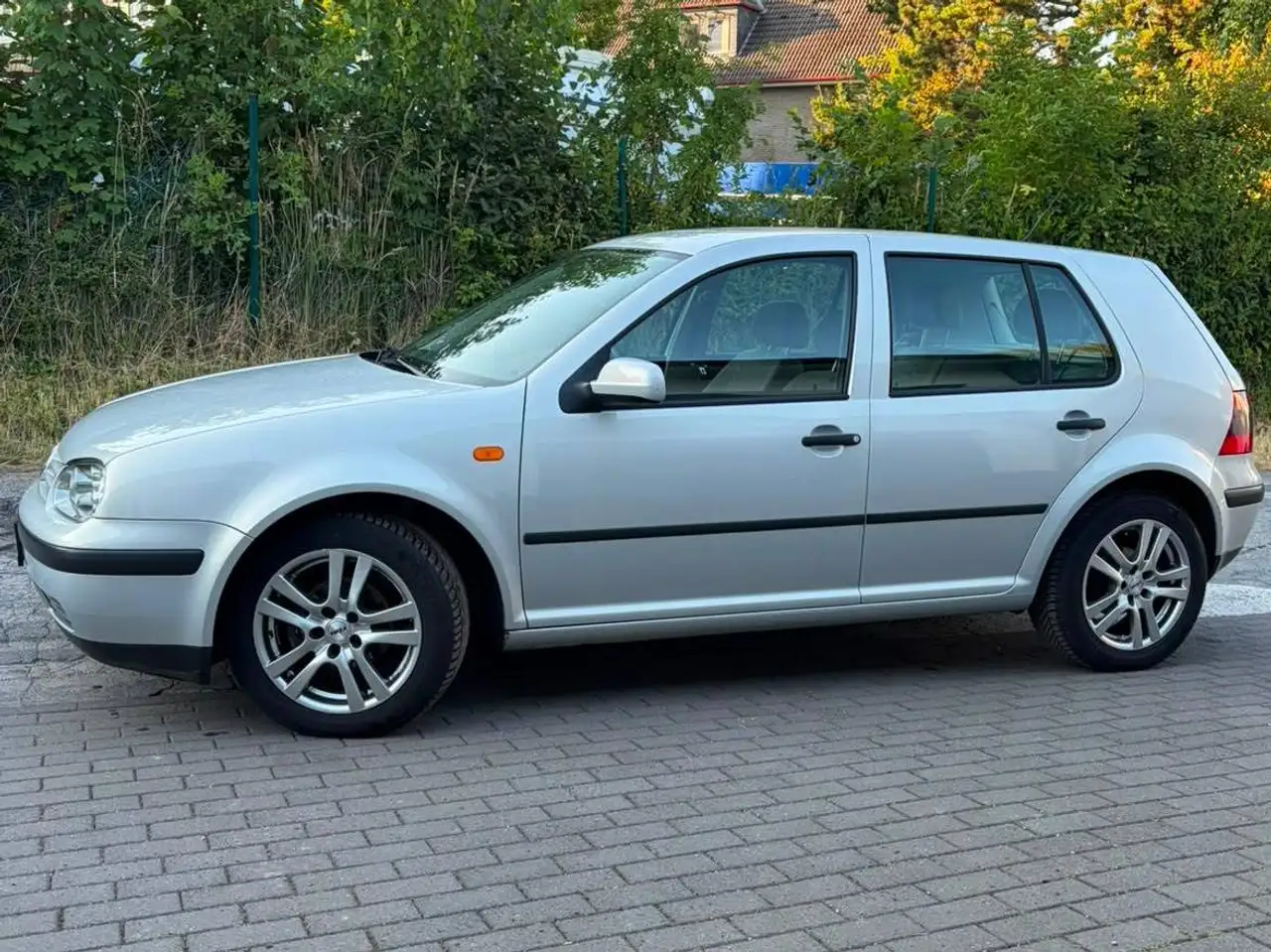 Volkswagen Golf 1.6 # Automatik, foto 9