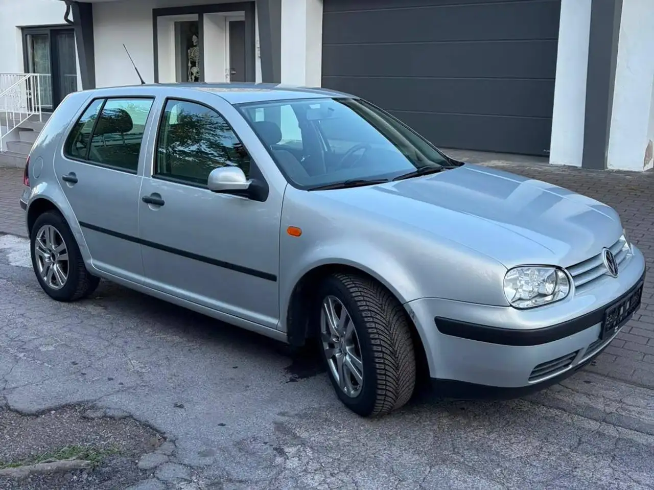 Volkswagen Golf 1.6 # Automatik, foto 4