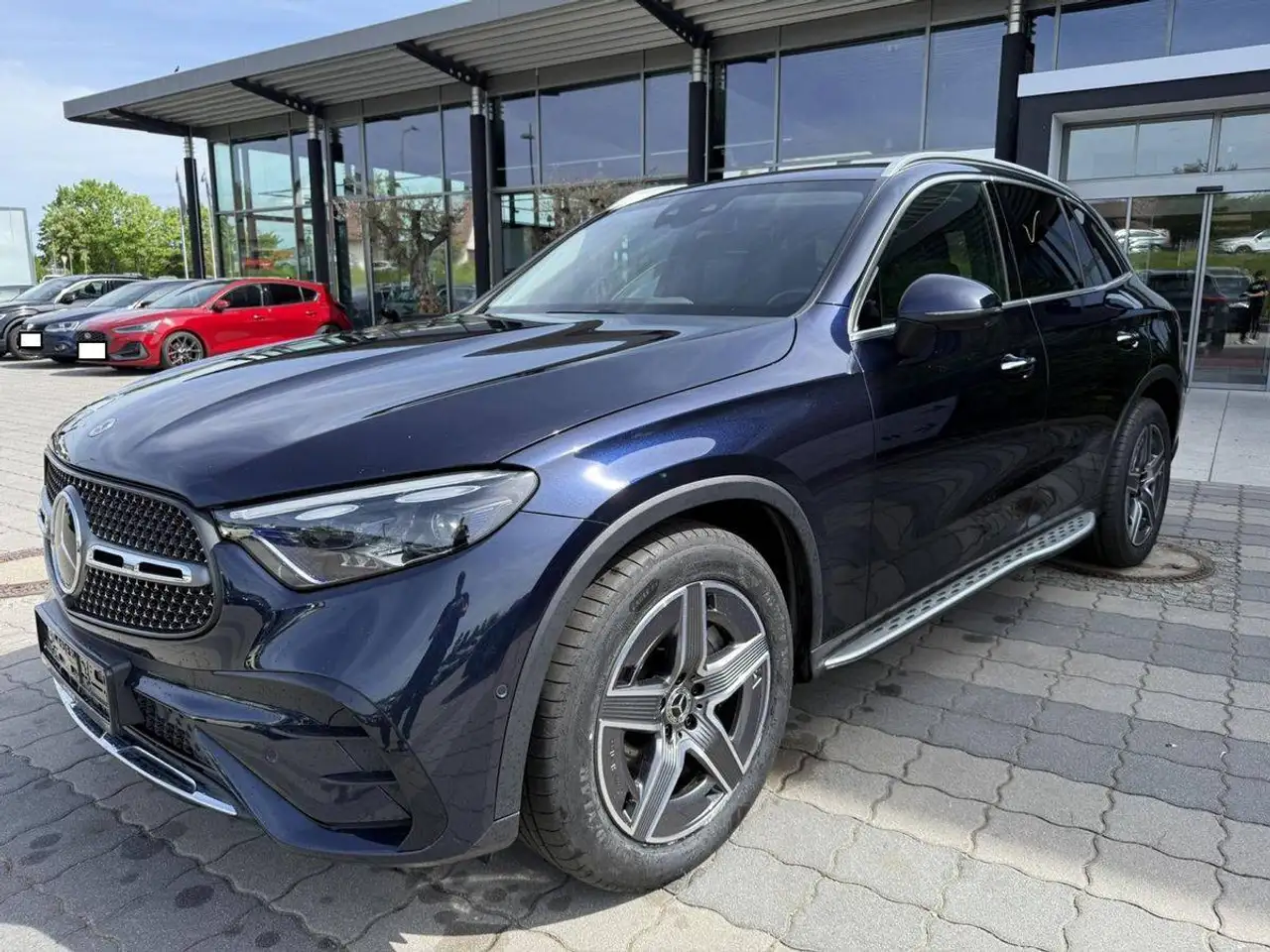 Mercedes-Benz GLC 220