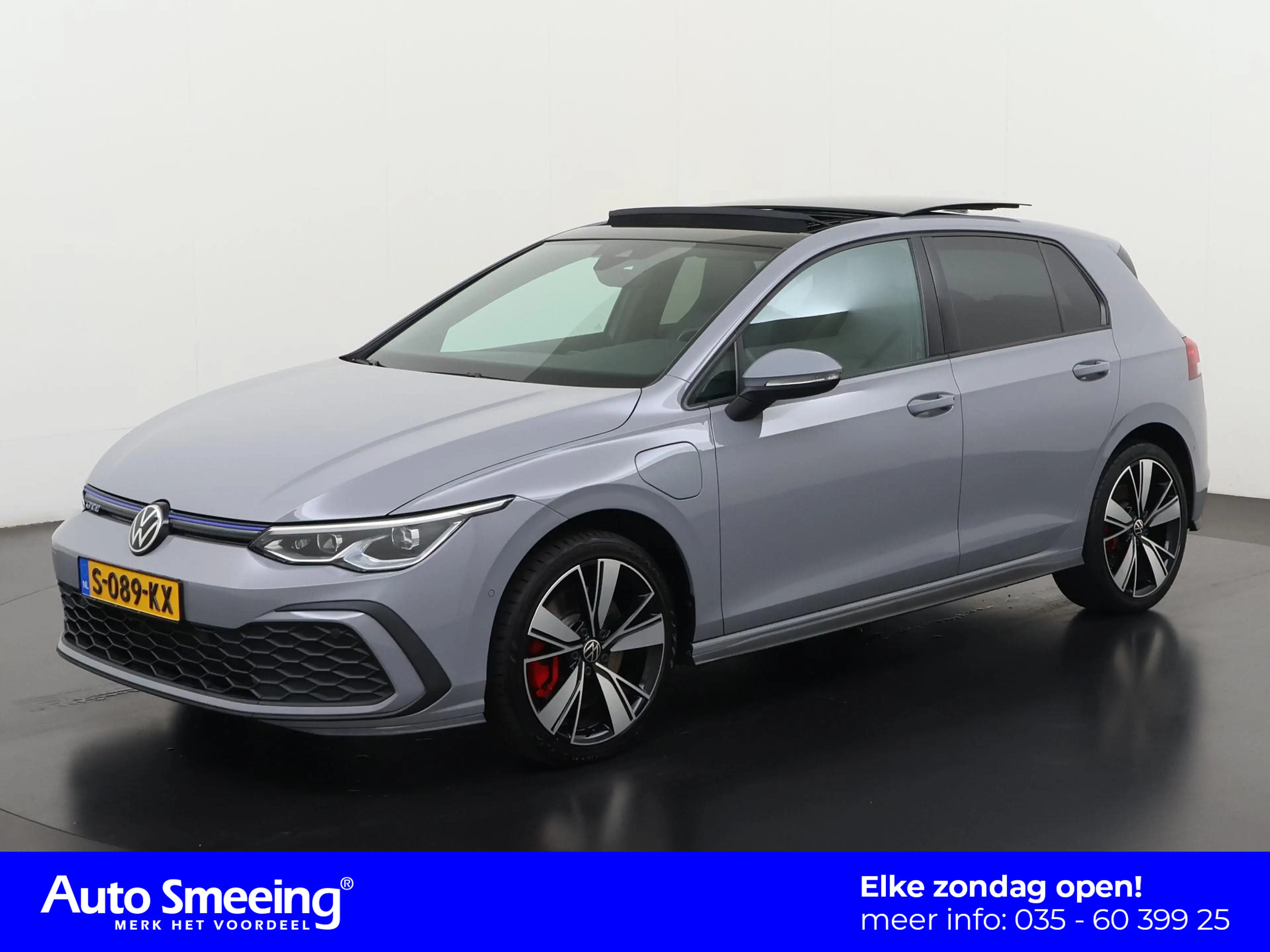 Volkswagen Golf GTE 1.4 eHybrid | Schuifdak | Stuur & Stoel Verwarming
