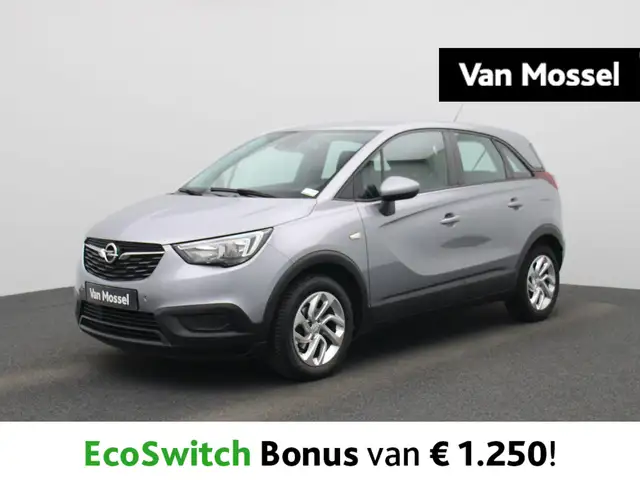 Opel Crossland X 1.2 Edition+gps+park pilot