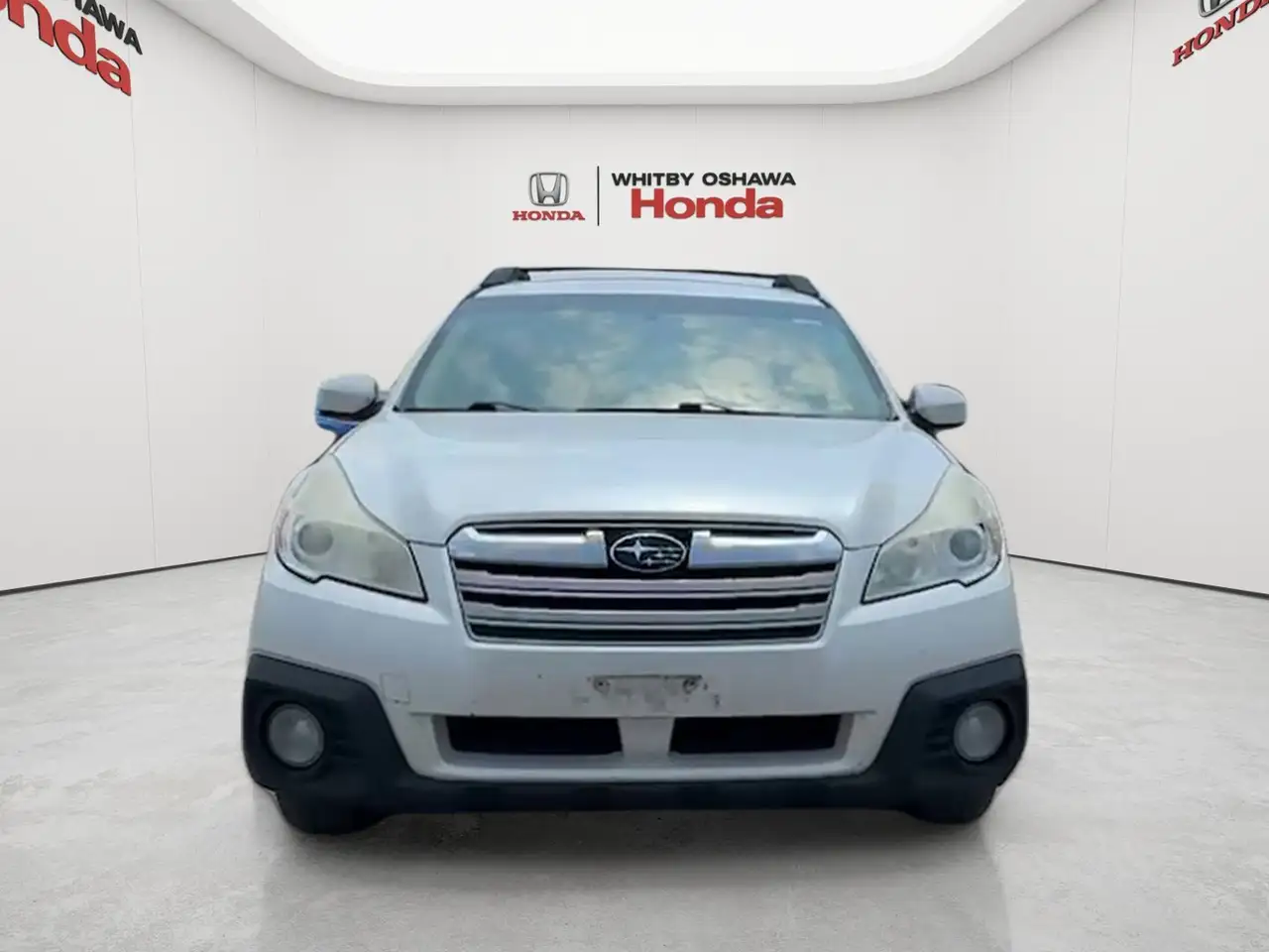 Subaru OUTBACK photo Subaru OUTBACK