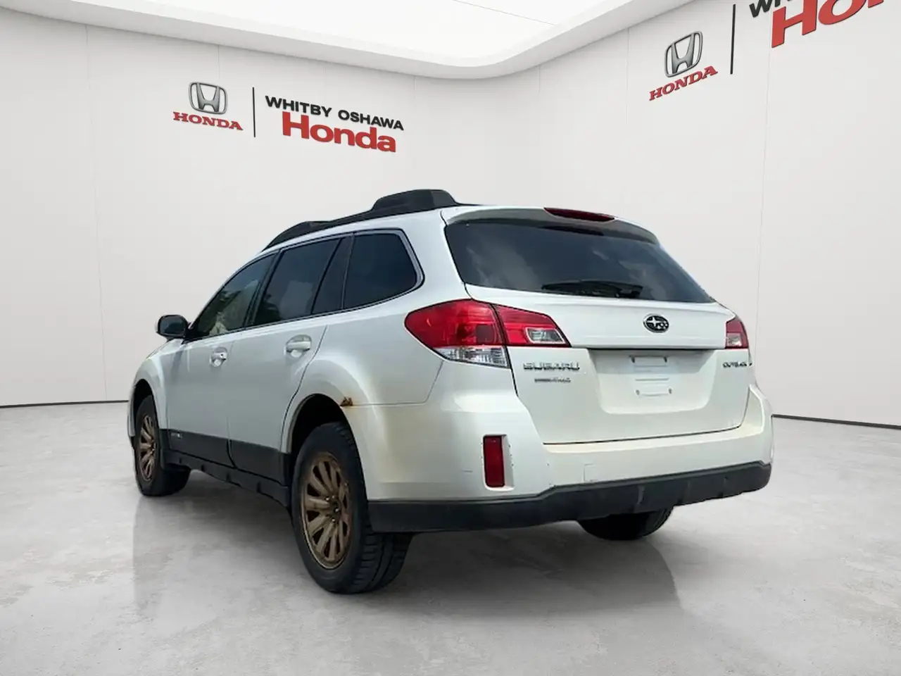 Subaru OUTBACK photo Subaru OUTBACK