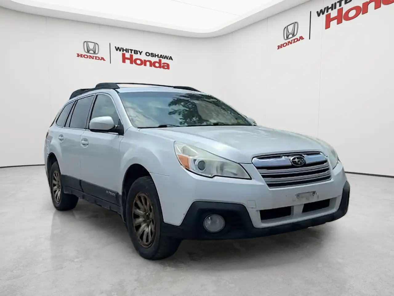 Subaru OUTBACK photo Subaru OUTBACK
