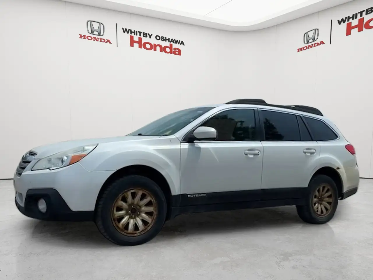 Subaru OUTBACK photo Subaru OUTBACK