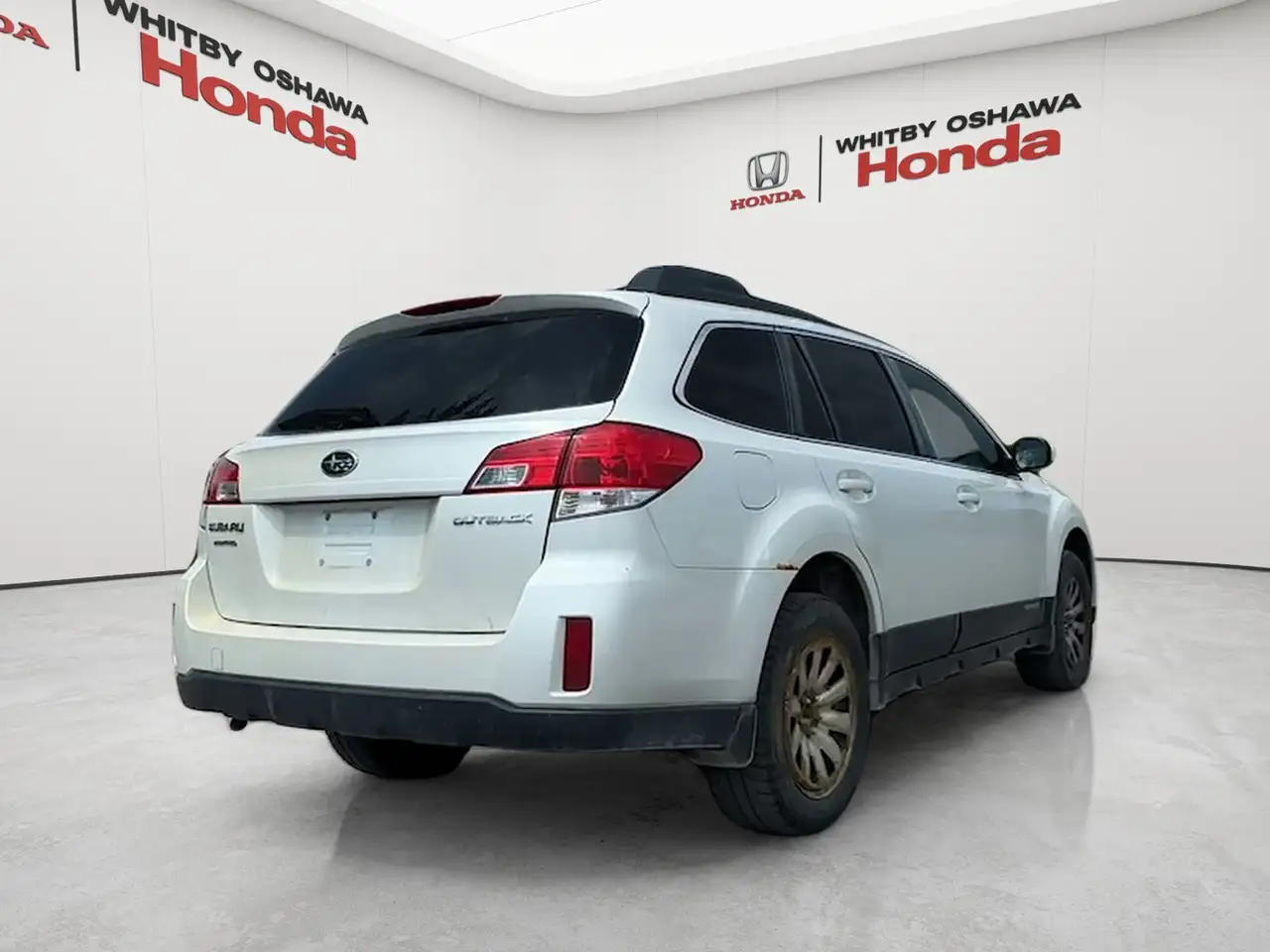 Subaru OUTBACK photo Subaru OUTBACK