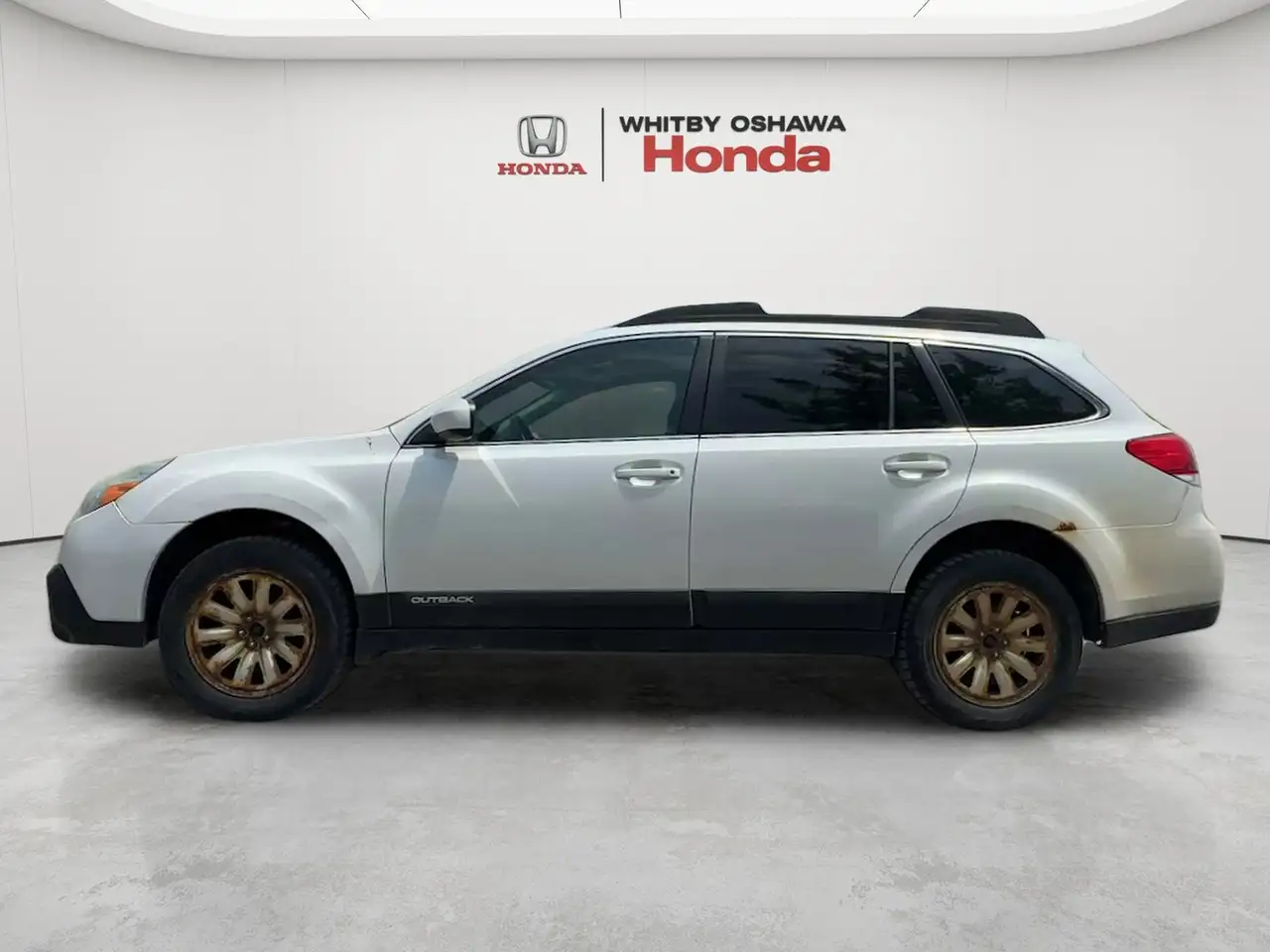 Subaru OUTBACK photo Subaru OUTBACK