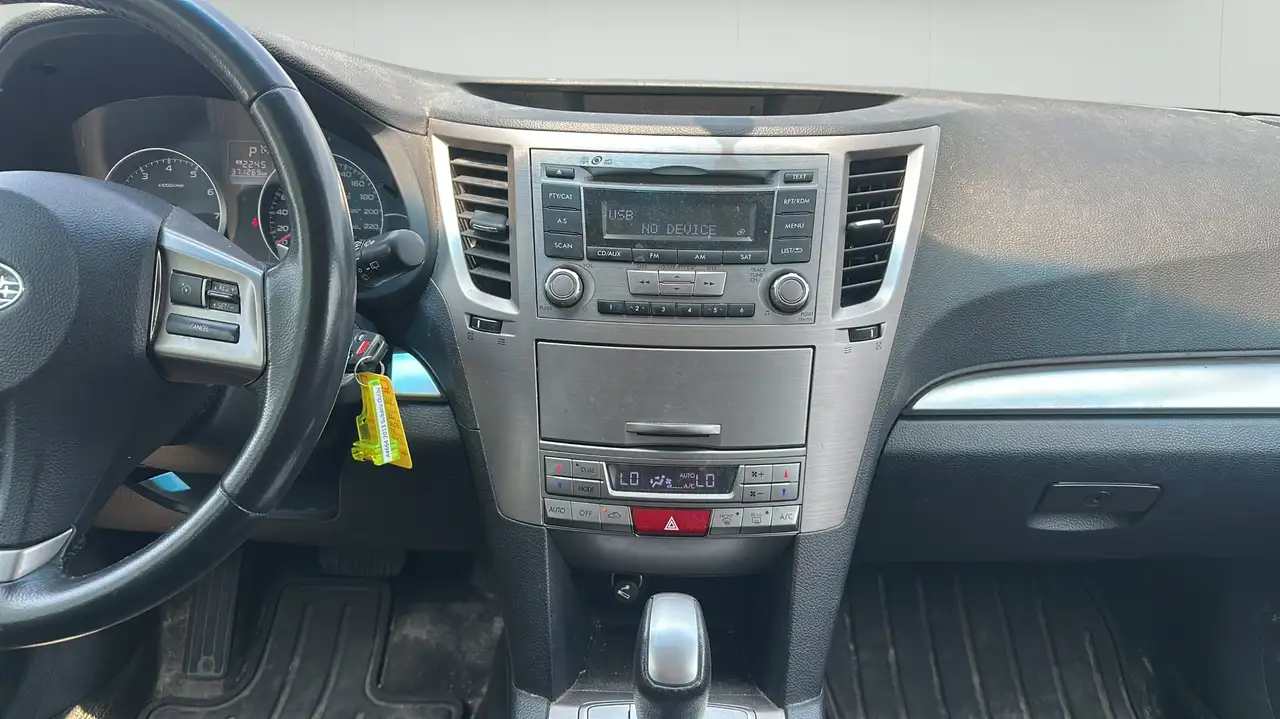 Subaru OUTBACK photo Subaru OUTBACK