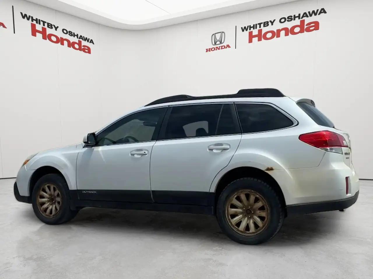 Subaru OUTBACK photo Subaru OUTBACK