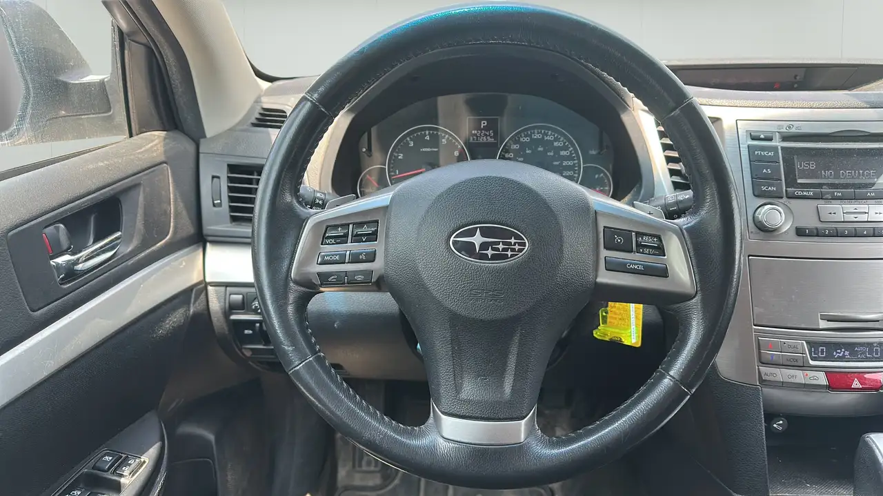 Subaru OUTBACK photo Subaru OUTBACK