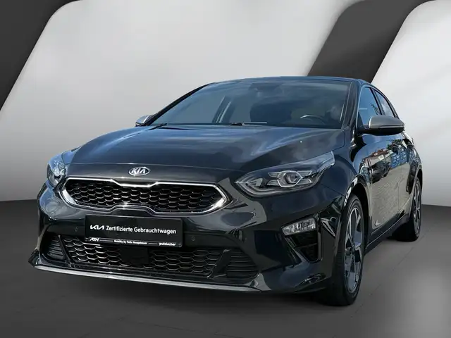 Kia Ceed / cee'd Ceed 1.4 TGDI Platinum  Navi/SHD/Klima/Sitzhzg./BC