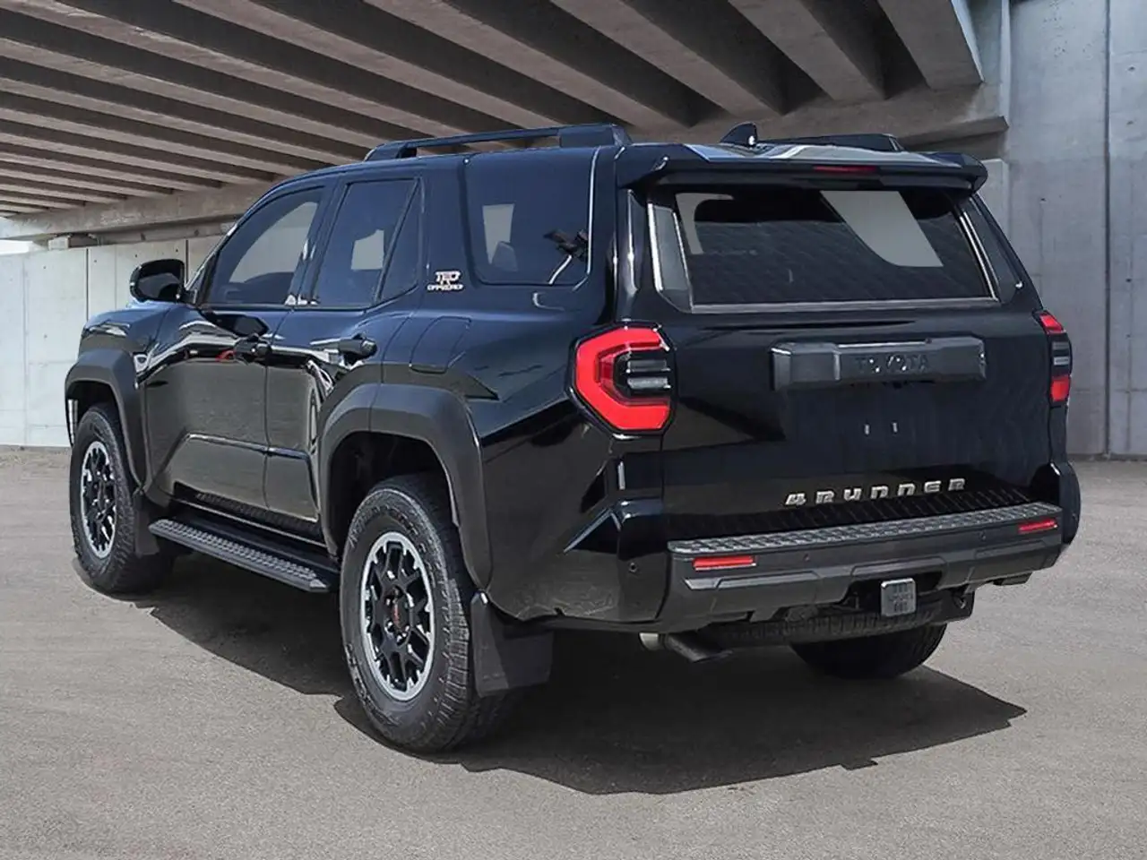 Toyota 4-Runner снимка Toyota 4-Runner