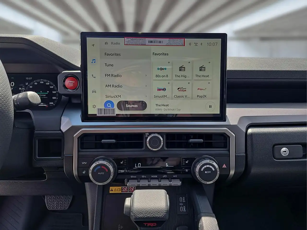 Toyota 4-Runner снимка Toyota 4-Runner