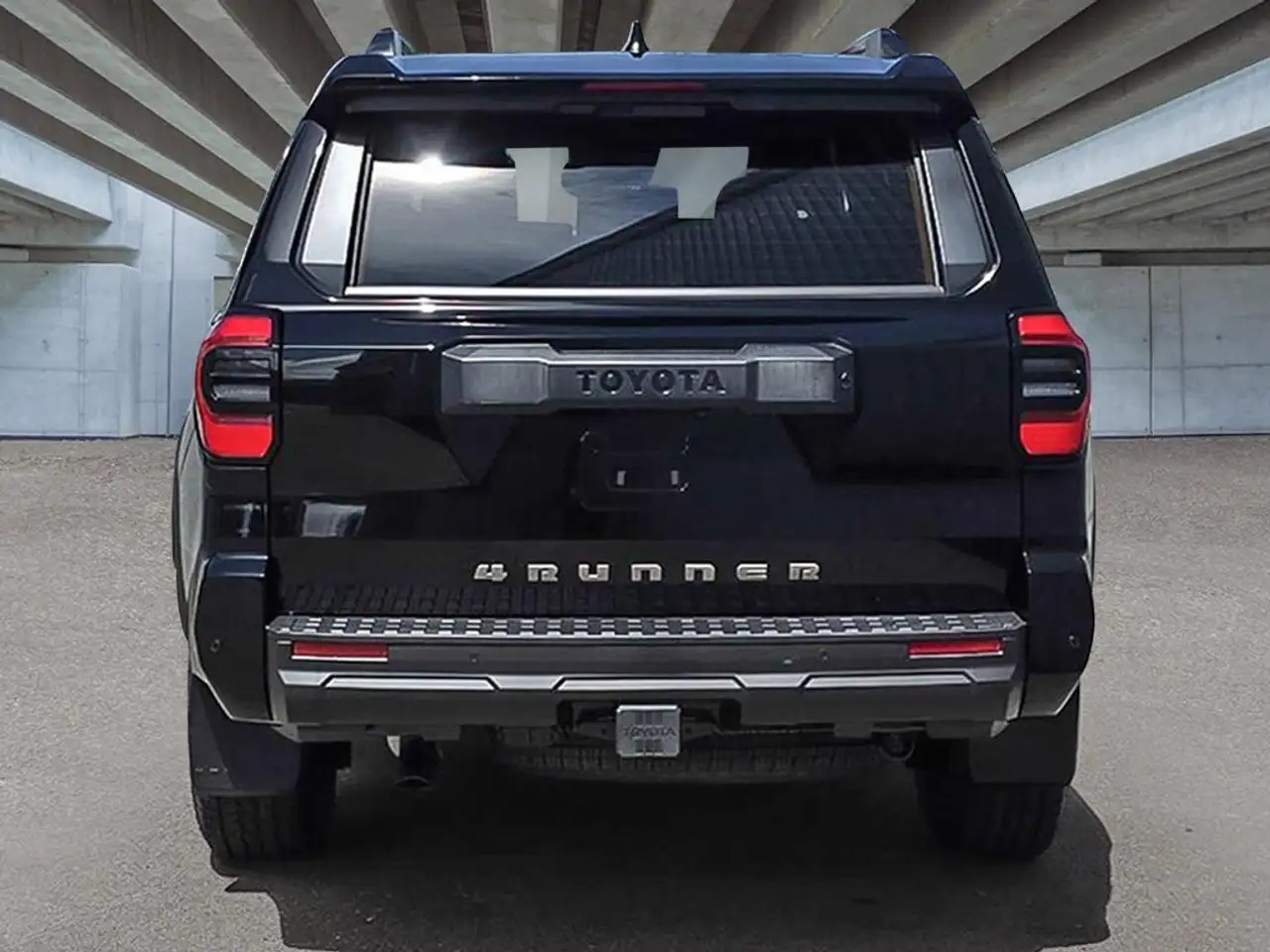 Toyota 4-Runner снимка Toyota 4-Runner