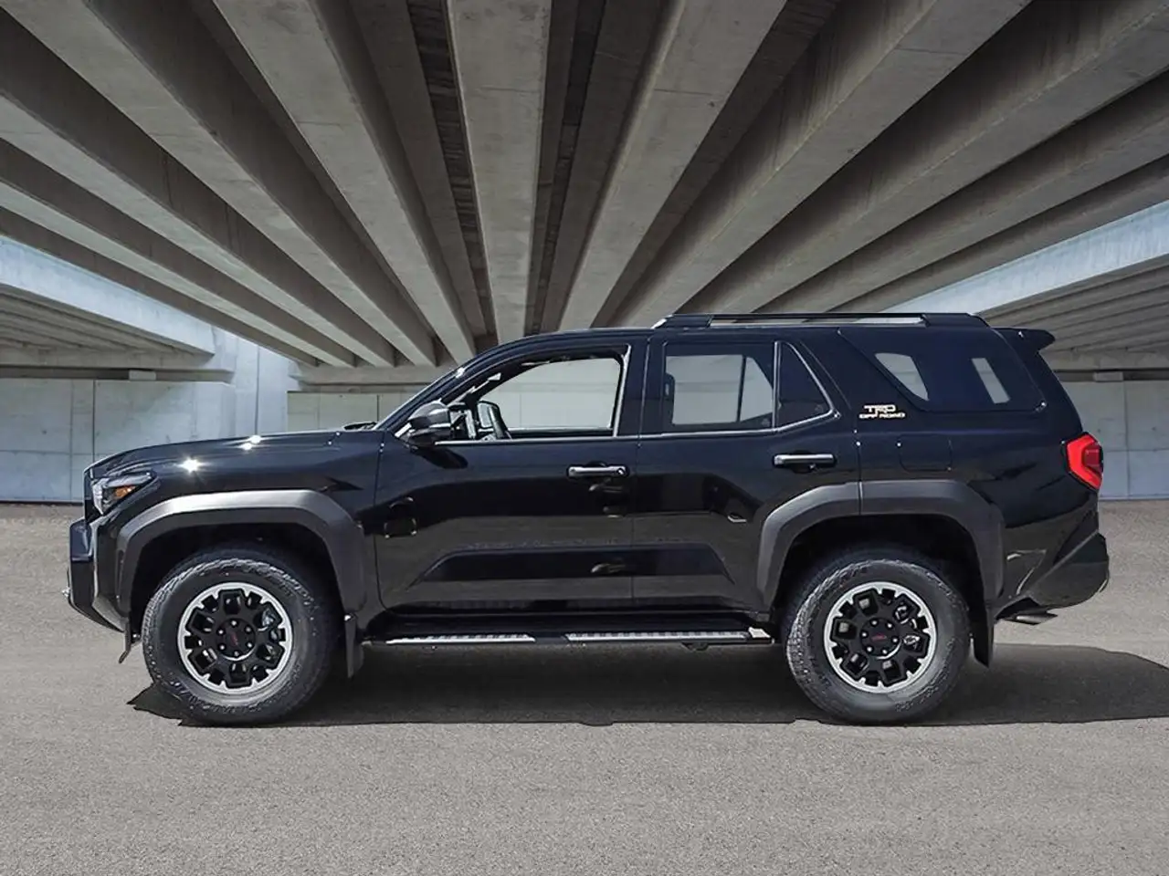 Toyota 4-Runner снимка Toyota 4-Runner