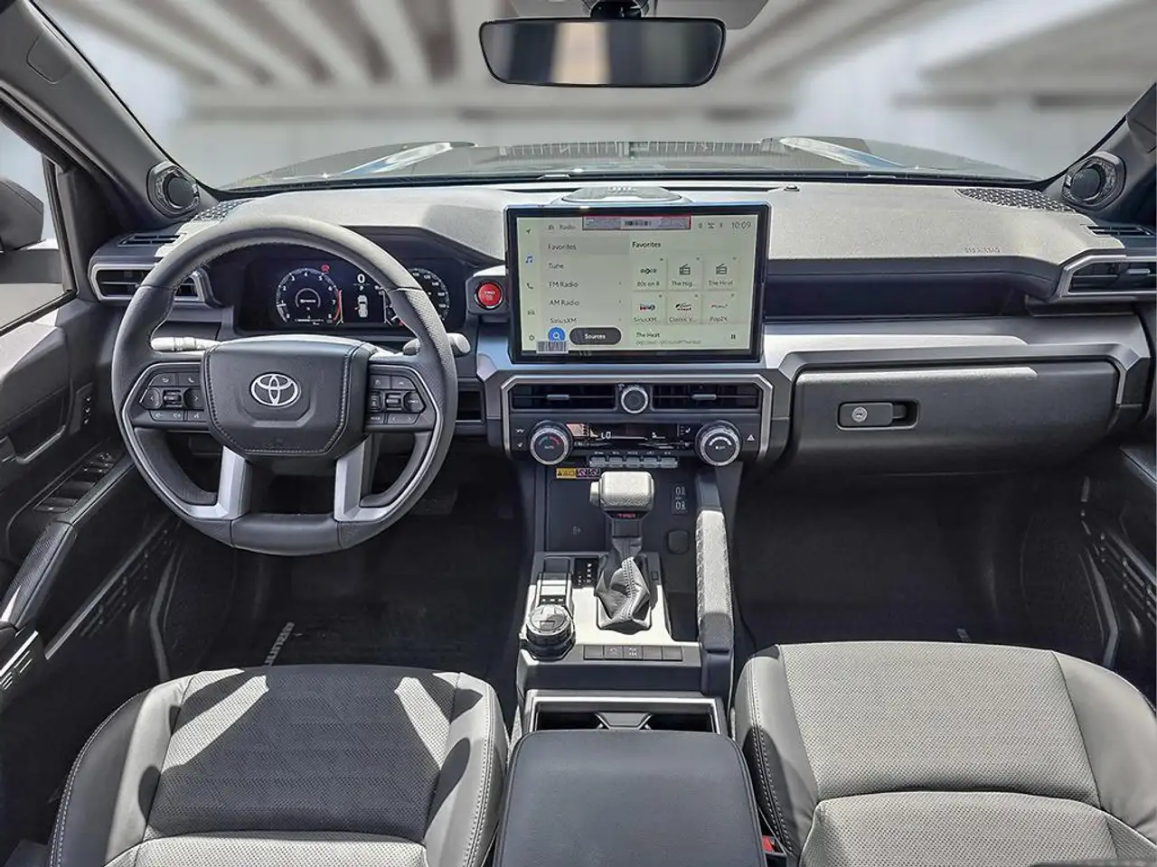 Toyota 4-Runner снимка Toyota 4-Runner