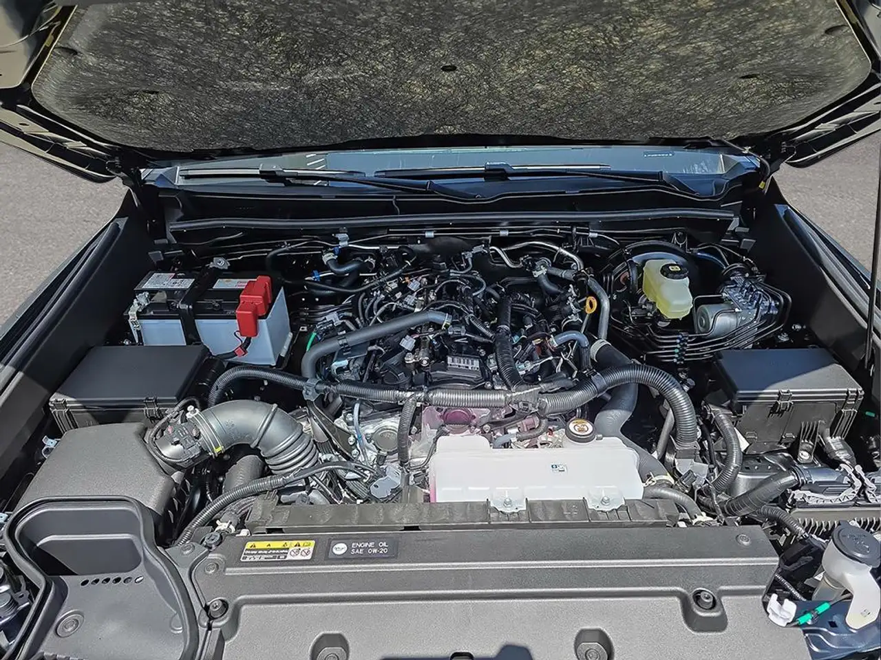 Toyota 4-Runner снимка Toyota 4-Runner