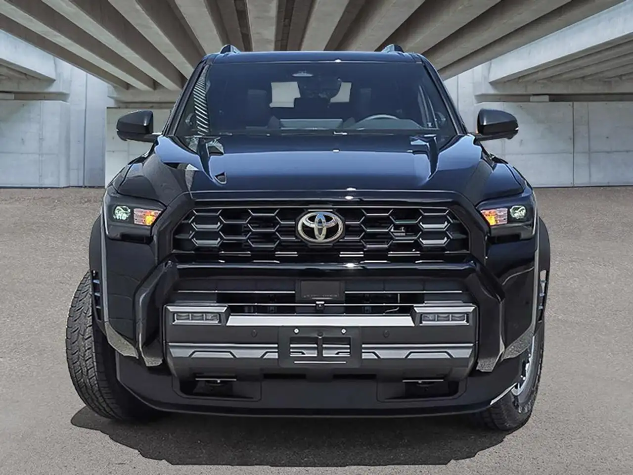 Toyota 4-Runner снимка Toyota 4-Runner