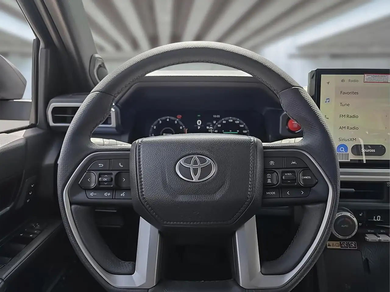 Toyota 4-Runner снимка Toyota 4-Runner