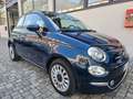 Fiat 500 500 1.3 mjt Lounge 95cv Bleu - thumbnail 1