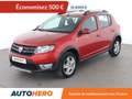 Dacia Sandero Stepway 0.9 TCe Prestige Rouge - thumbnail 1
