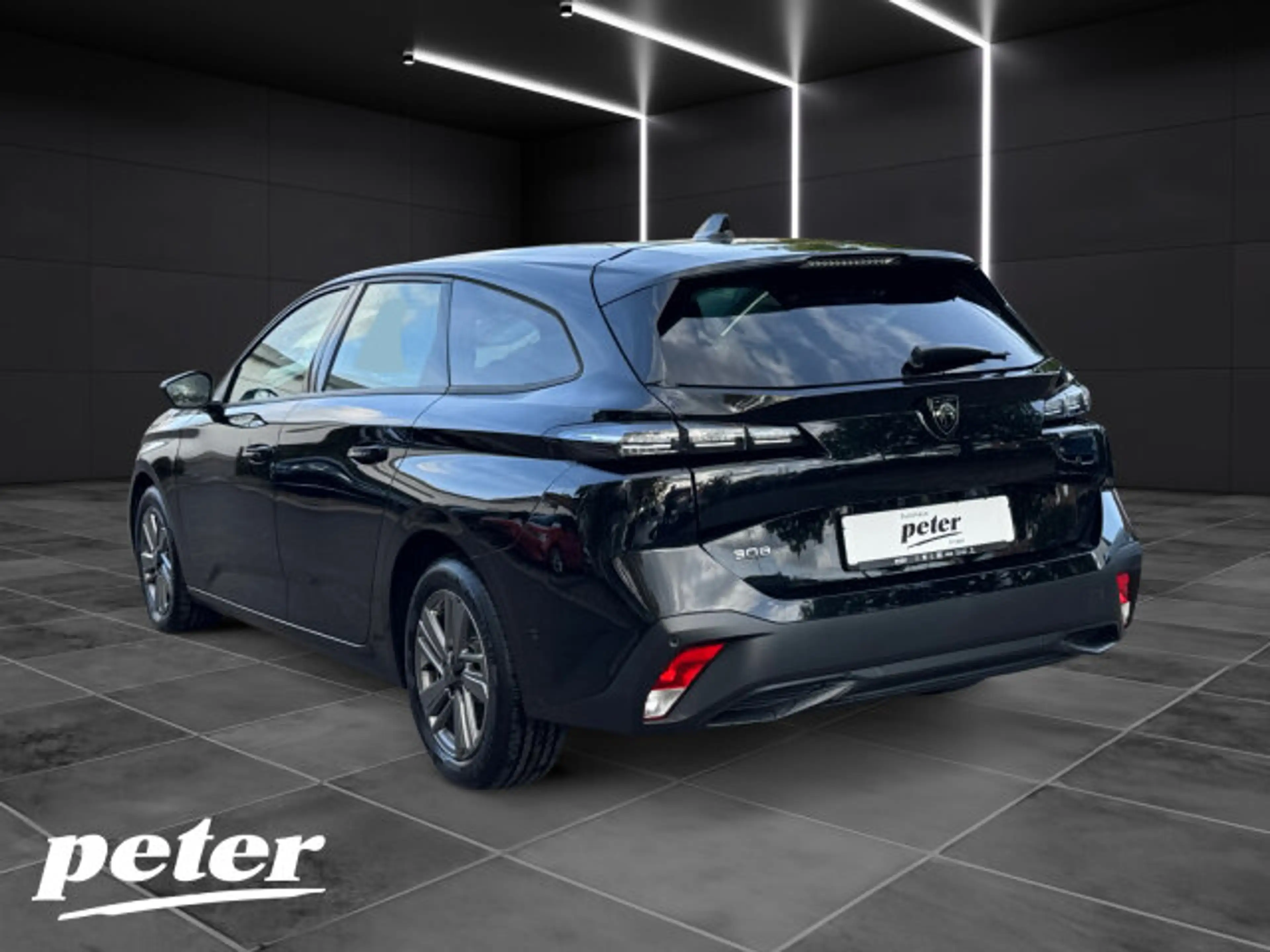 Peugeot 308 1.2 PureTech 130 SW Active +Navigationssystem+AHZV(SI 130) — photo 3