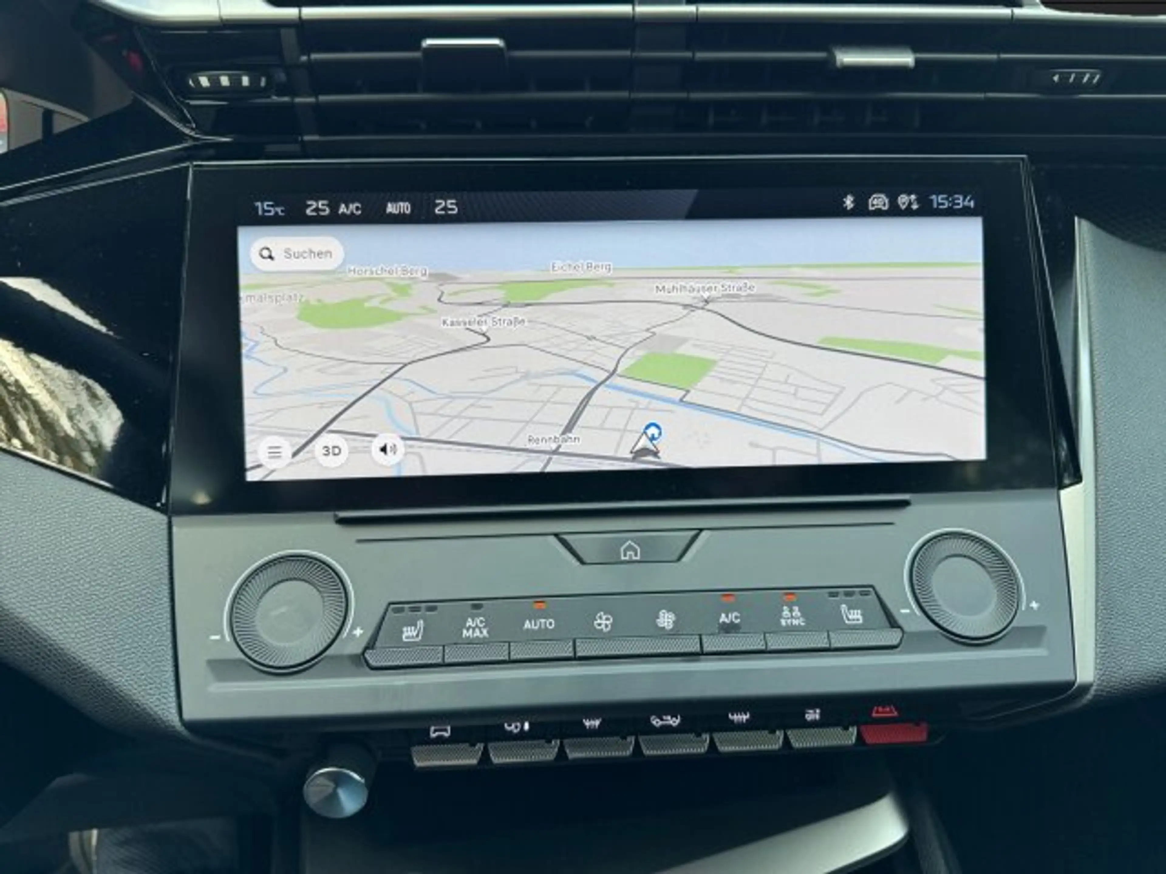 Peugeot 308 1.2 PureTech 130 SW Active +Navigationssystem+AHZV(SI 130) — photo 10