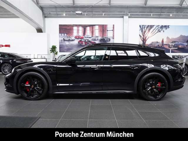 Porsche Taycan 4S Cross Turismo InnoDrive Surround-View