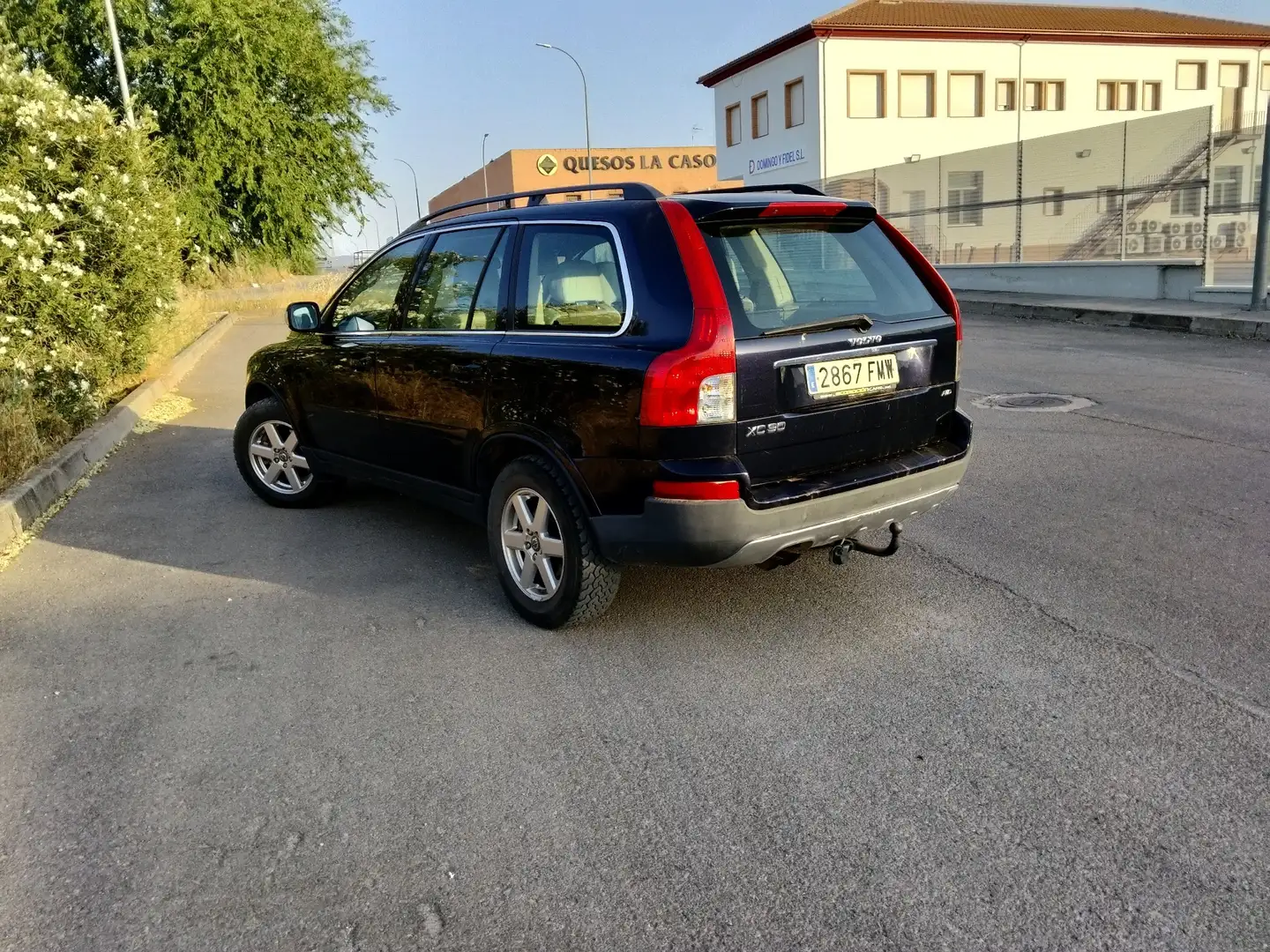 Volvo XC90 D5 Sport Geartronic 185 - 2