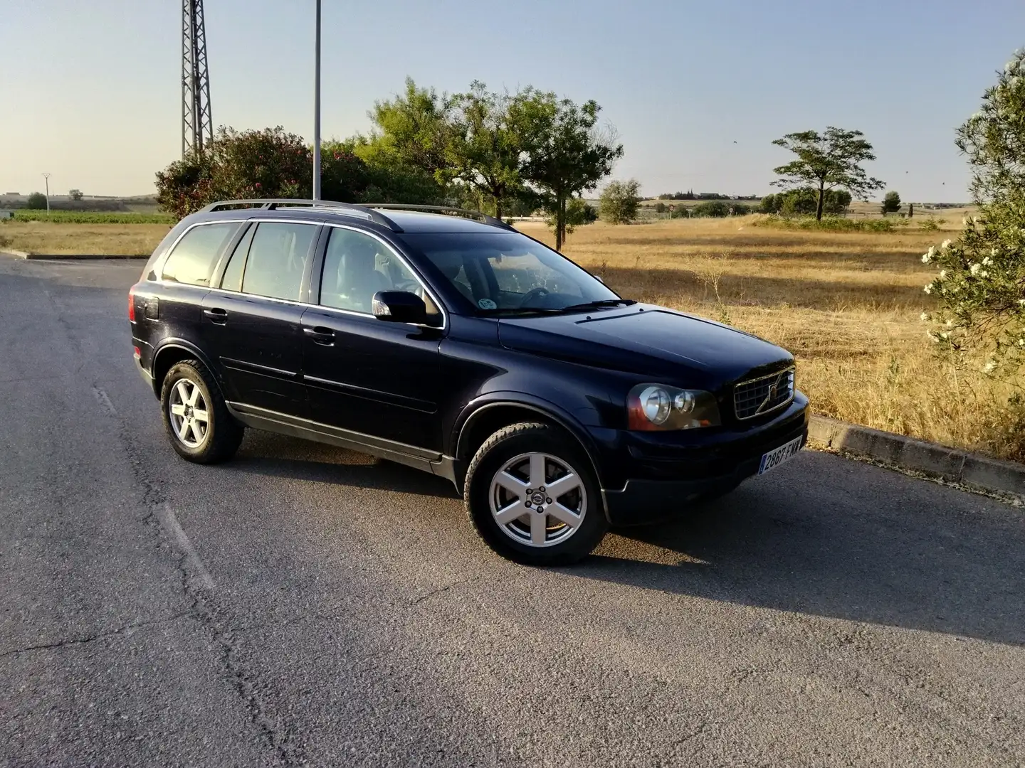 Volvo XC90 D5 Sport Geartronic 185 - 1