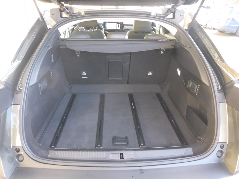 Citroen C5 X Plus Automatik — photo 15