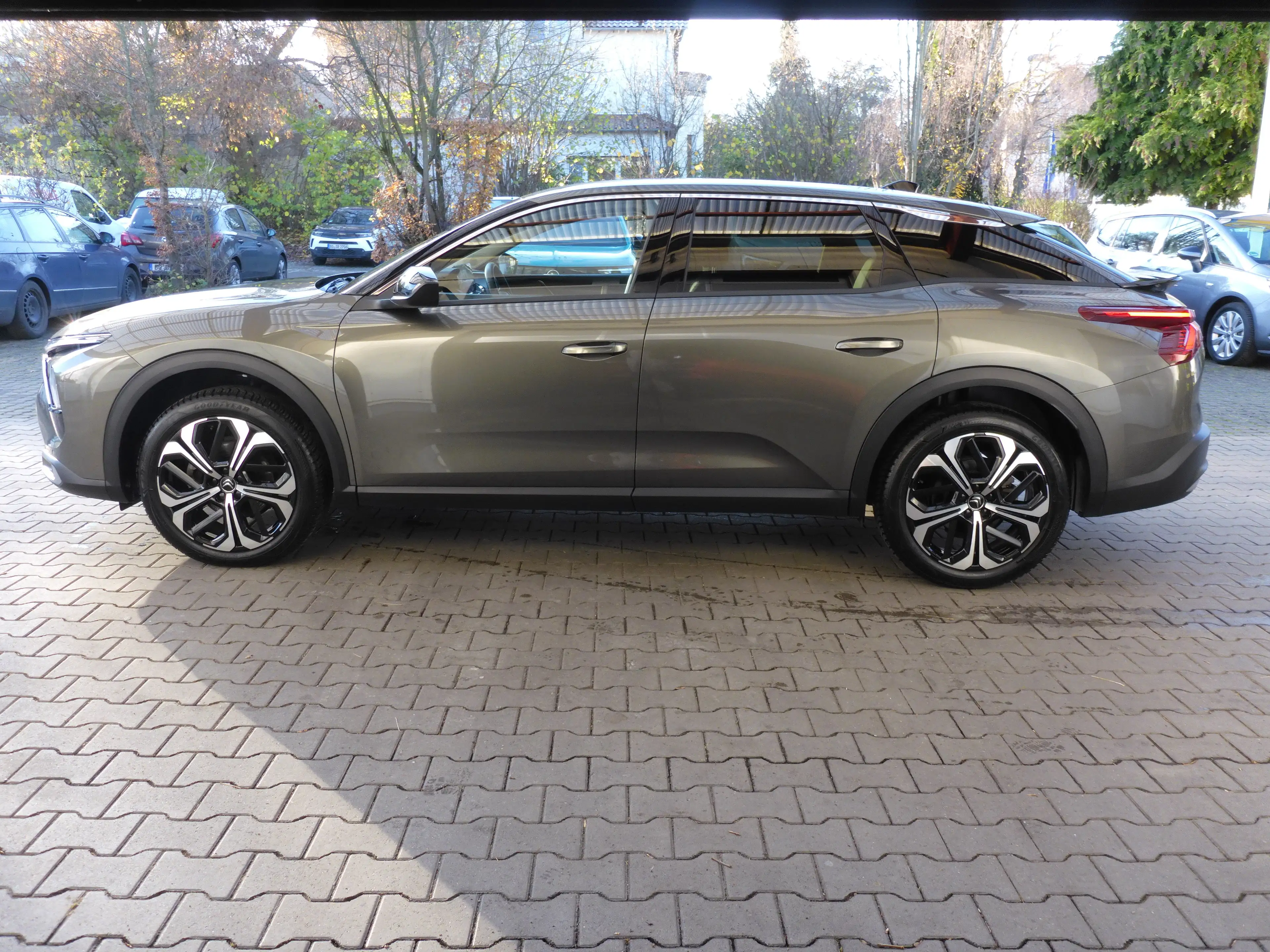 Citroen C5 X Plus Automatik — photo 3