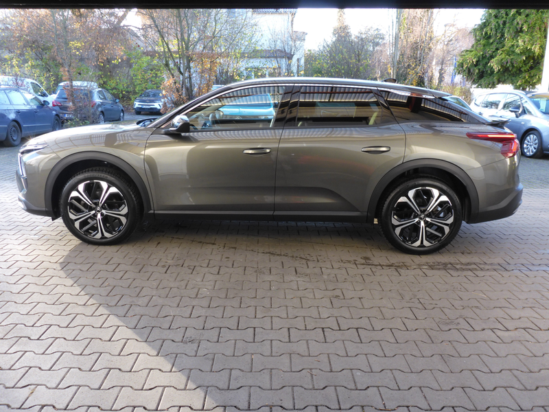 Citroen C5 X Plus Automatik — photo 3
