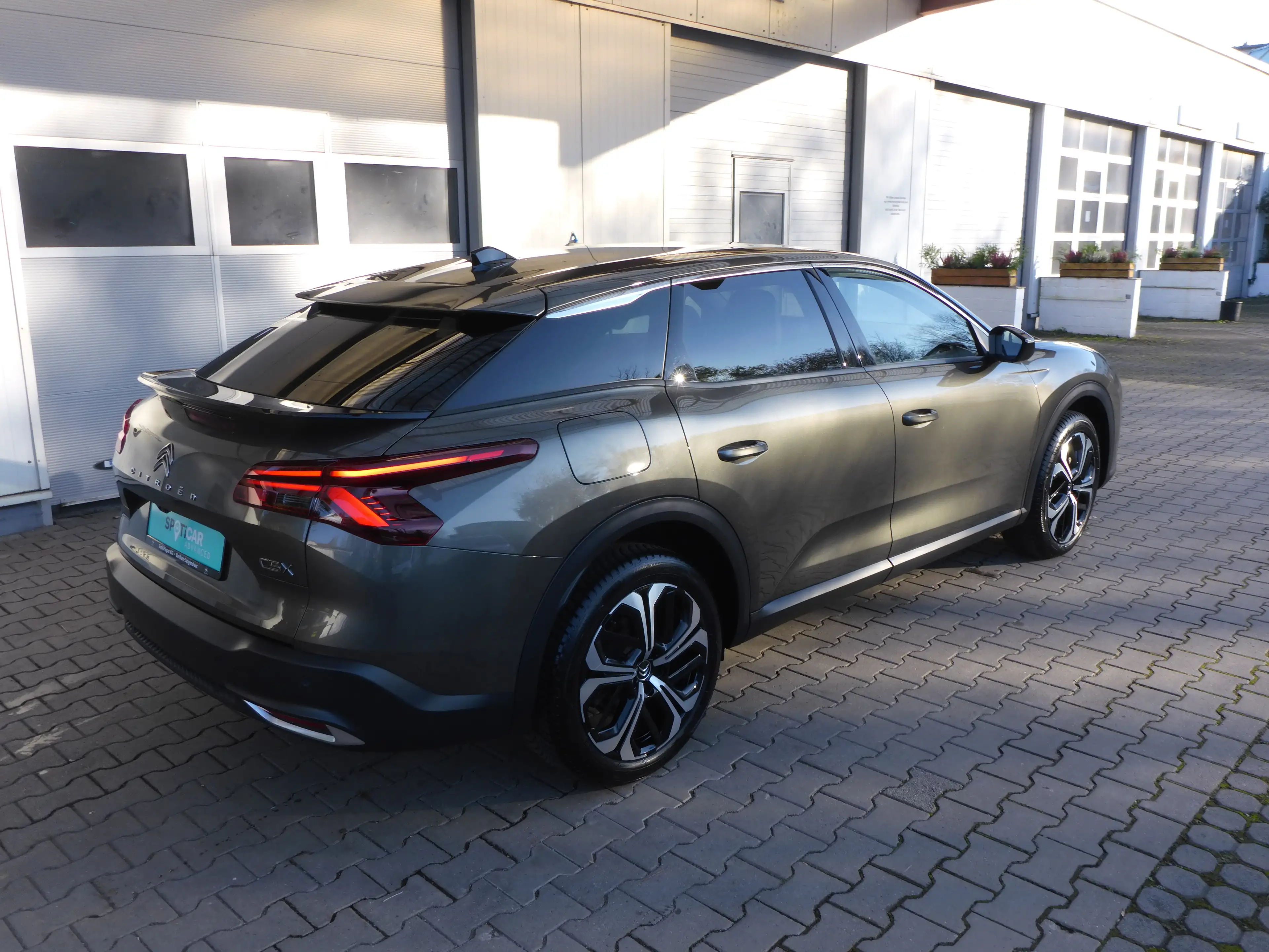 Citroen C5 X Plus Automatik — photo 6