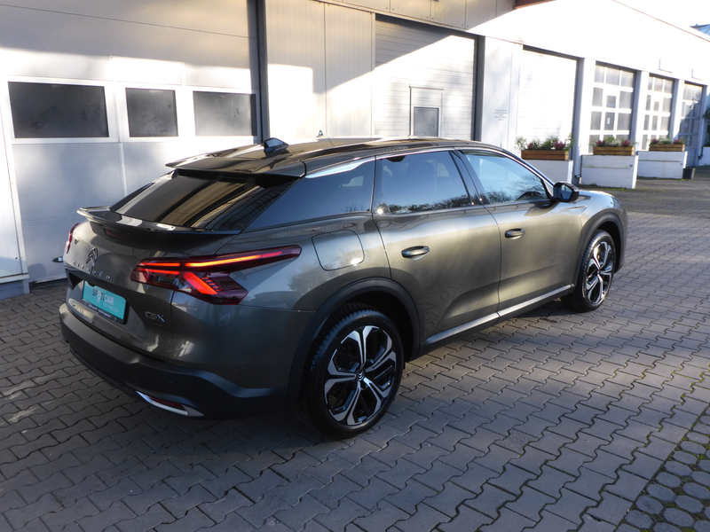 Citroen C5 X Plus Automatik — photo 6