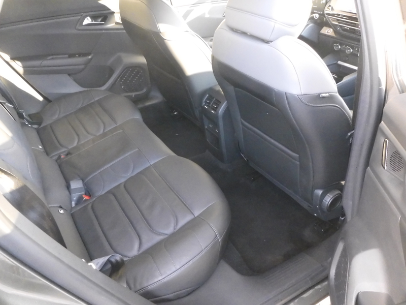 Citroen C5 X Plus Automatik — photo 14
