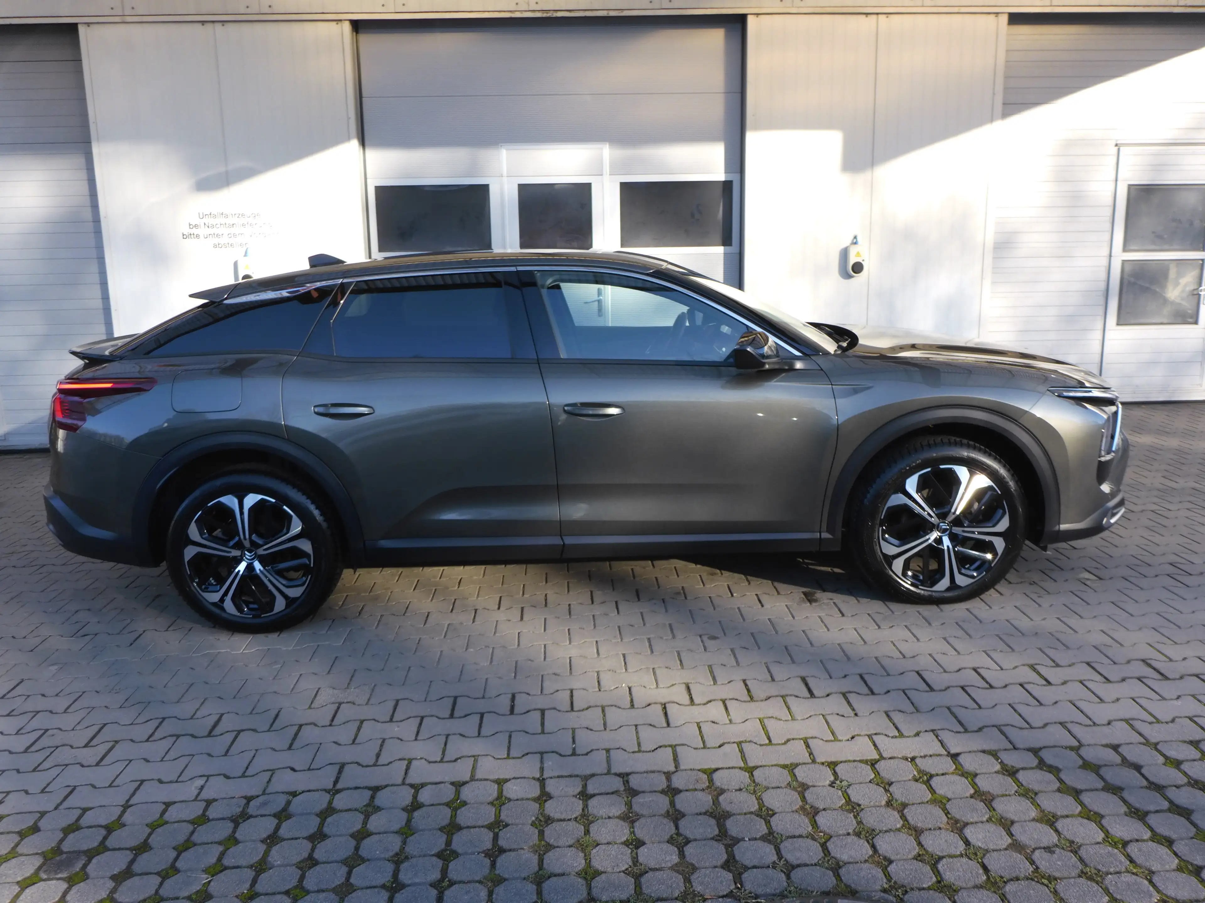 Citroen C5 X Plus Automatik — photo 5