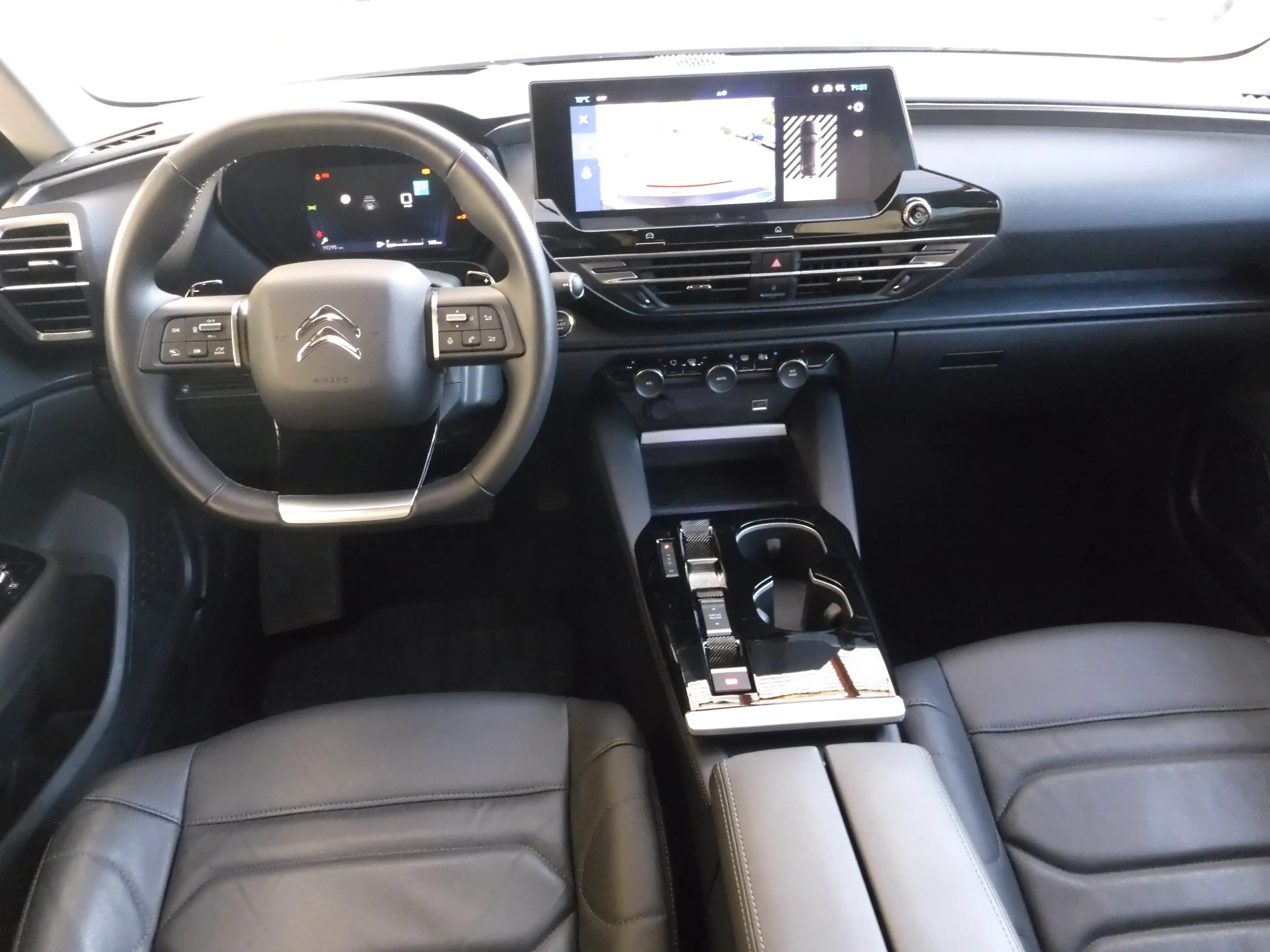Citroen C5 X Plus Automatik — photo 11