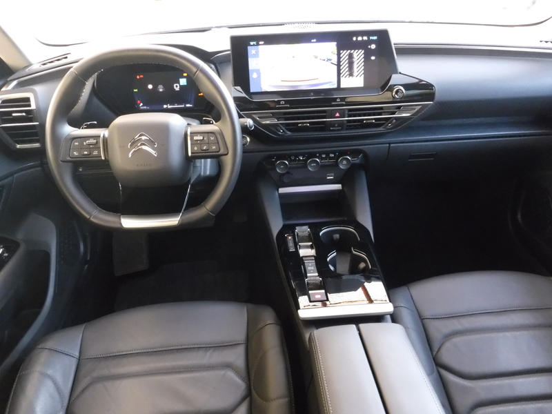 Citroen C5 X Plus Automatik — photo 11