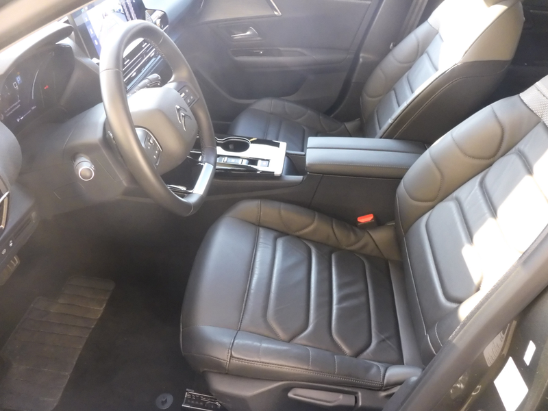 Citroen C5 X Plus Automatik — photo 12