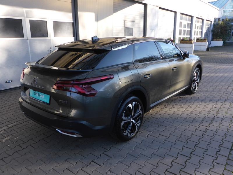 Citroen C5 X Plus Automatik — photo 10