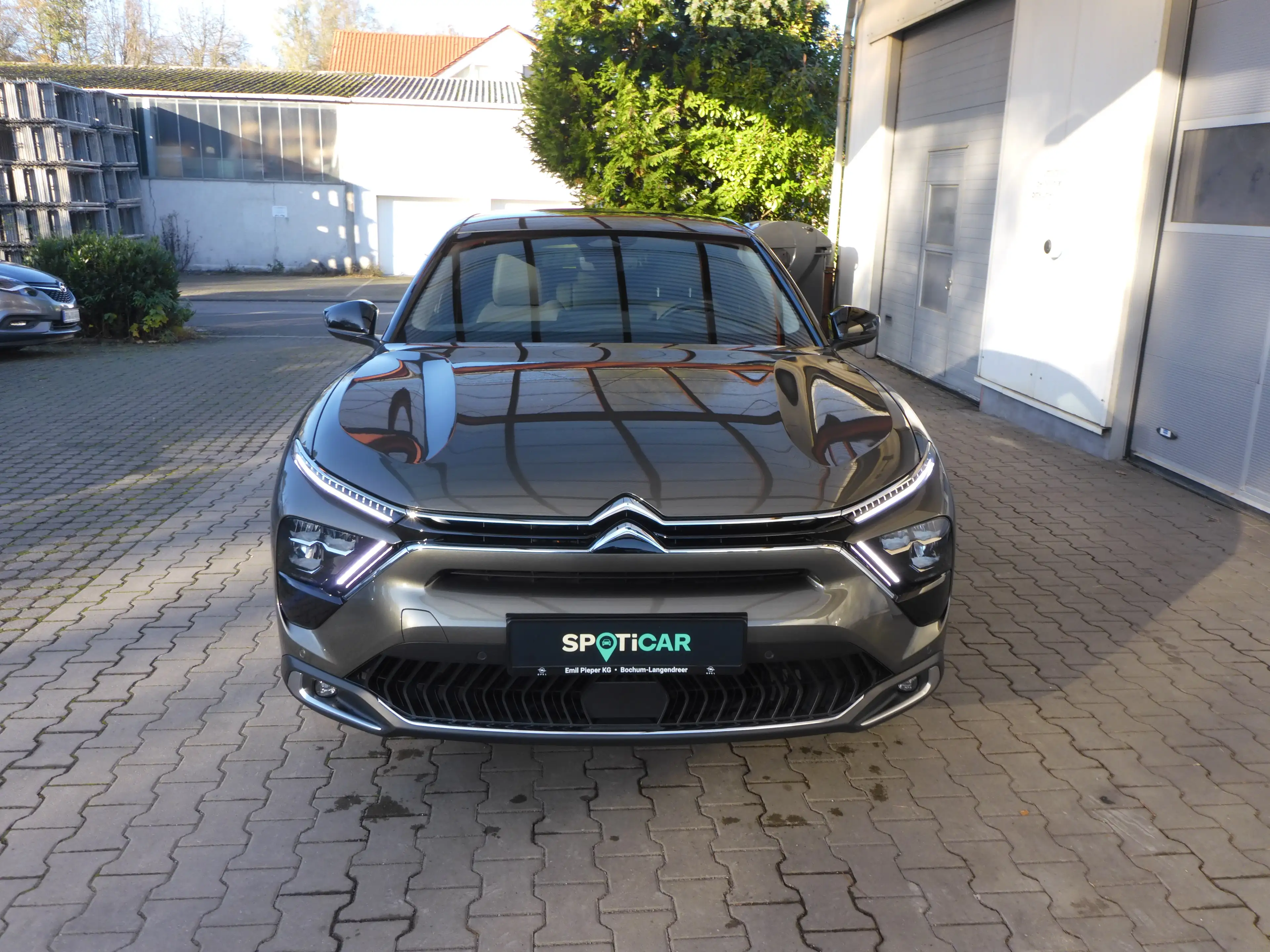 Citroen C5 X Plus Automatik — photo 2
