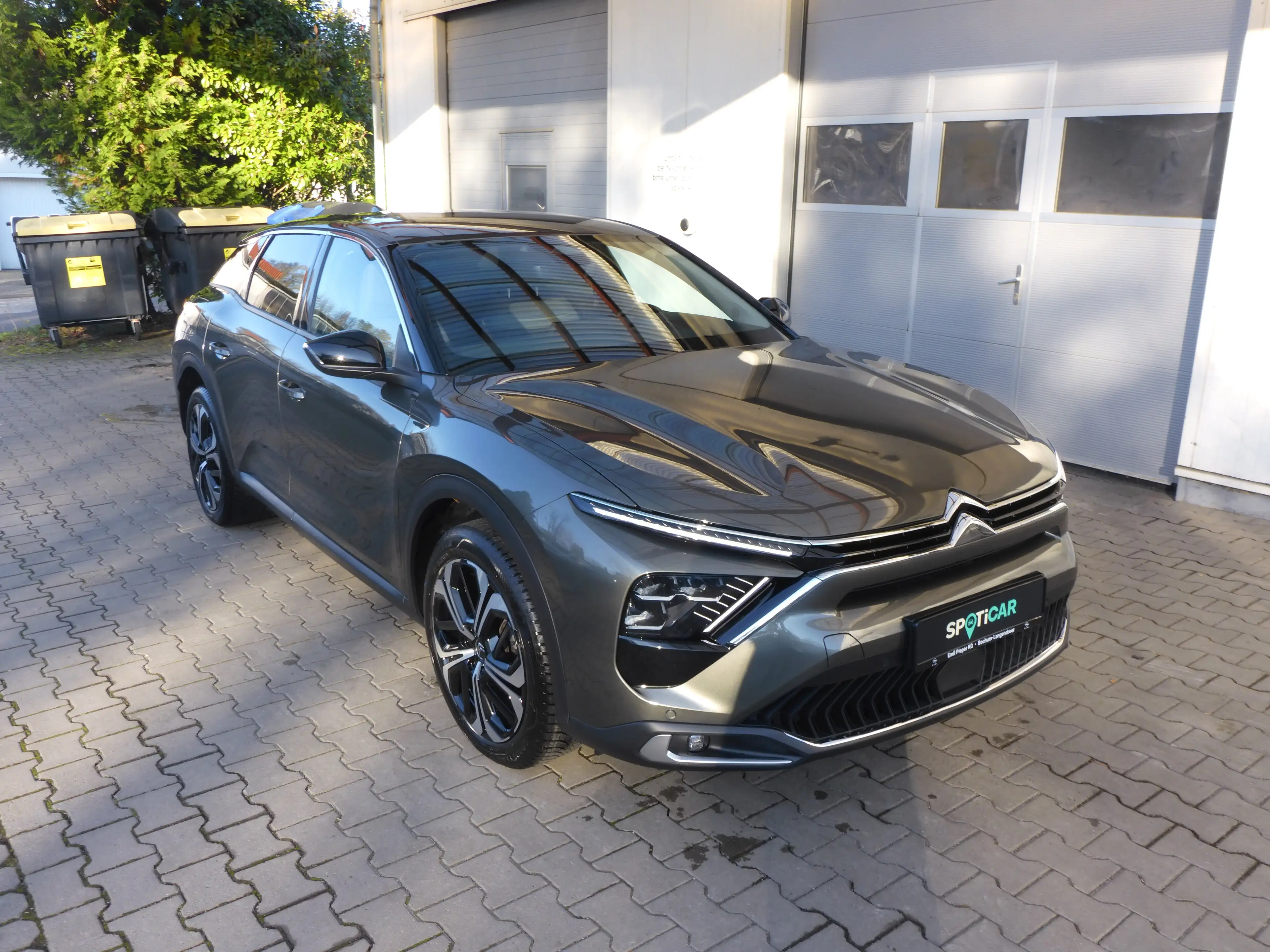 Citroen C5 X Plus Automatik — photo 4