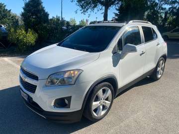 Trax 1.4 LTZ awd 140cv