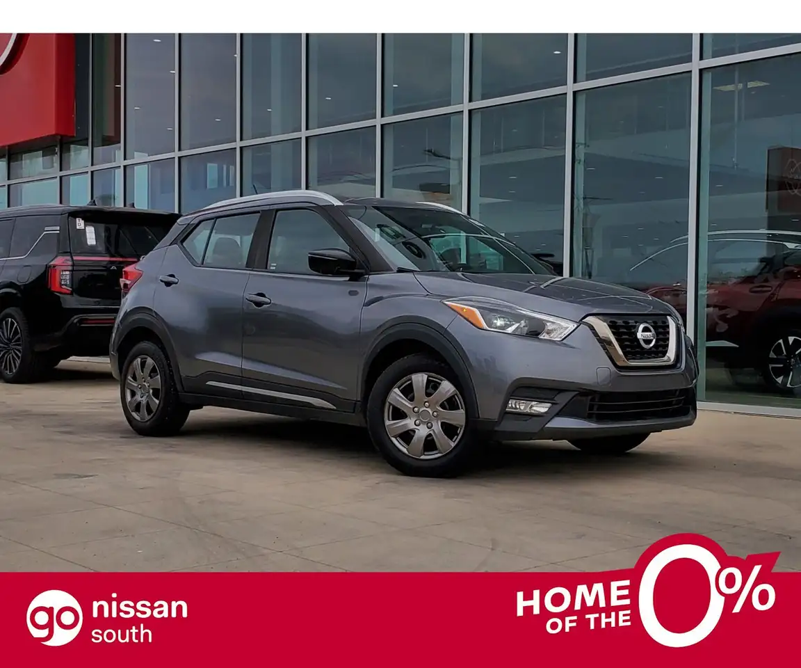 2019 Nissan Kicks