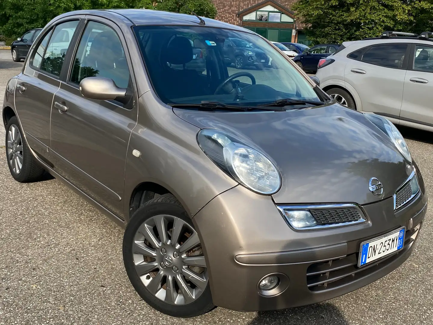 Nissan Micra 5p 1.2 Fox Life - 2