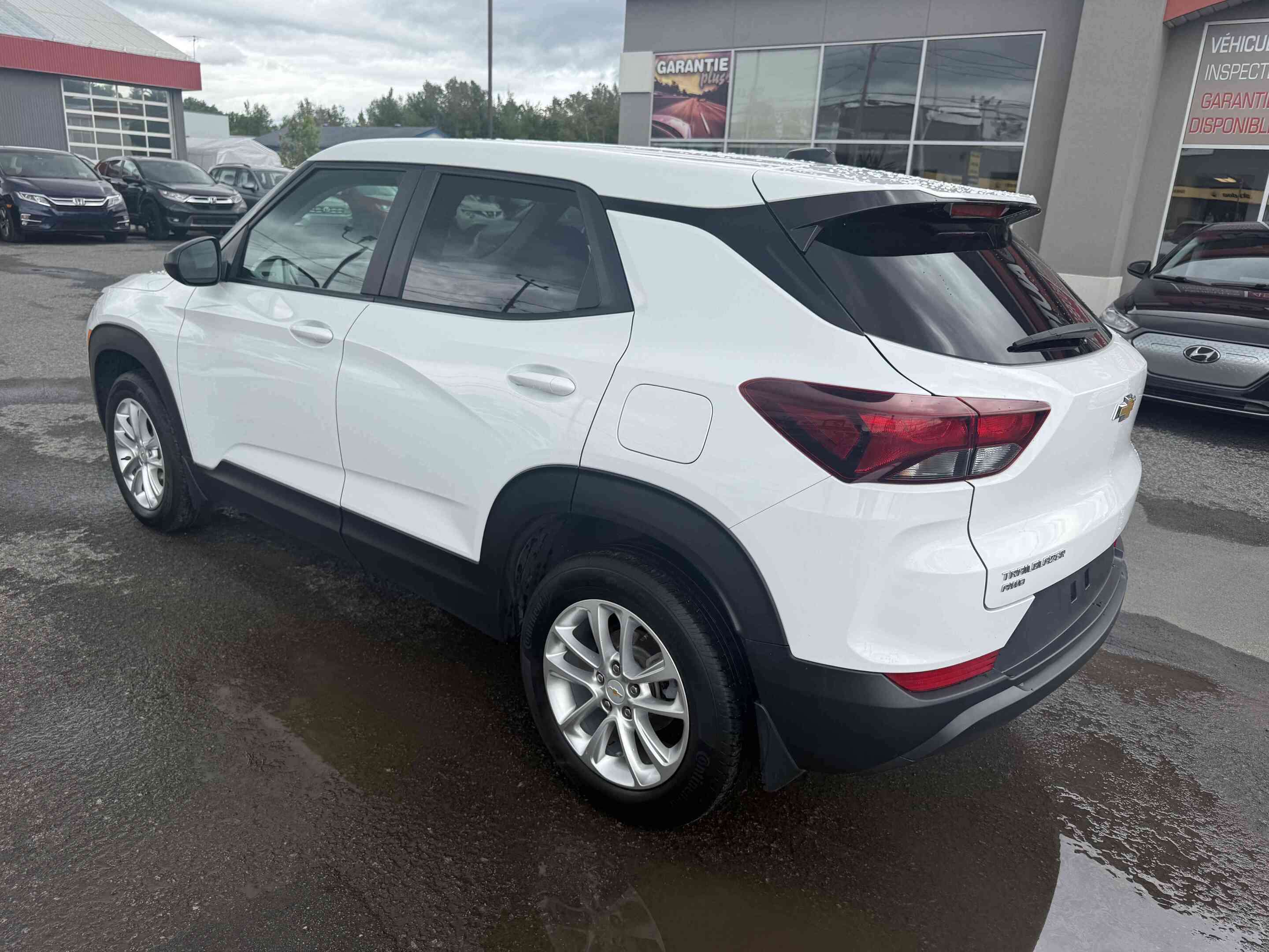 2024 Chevrolet Trailblazer LS AWD — снимка 1