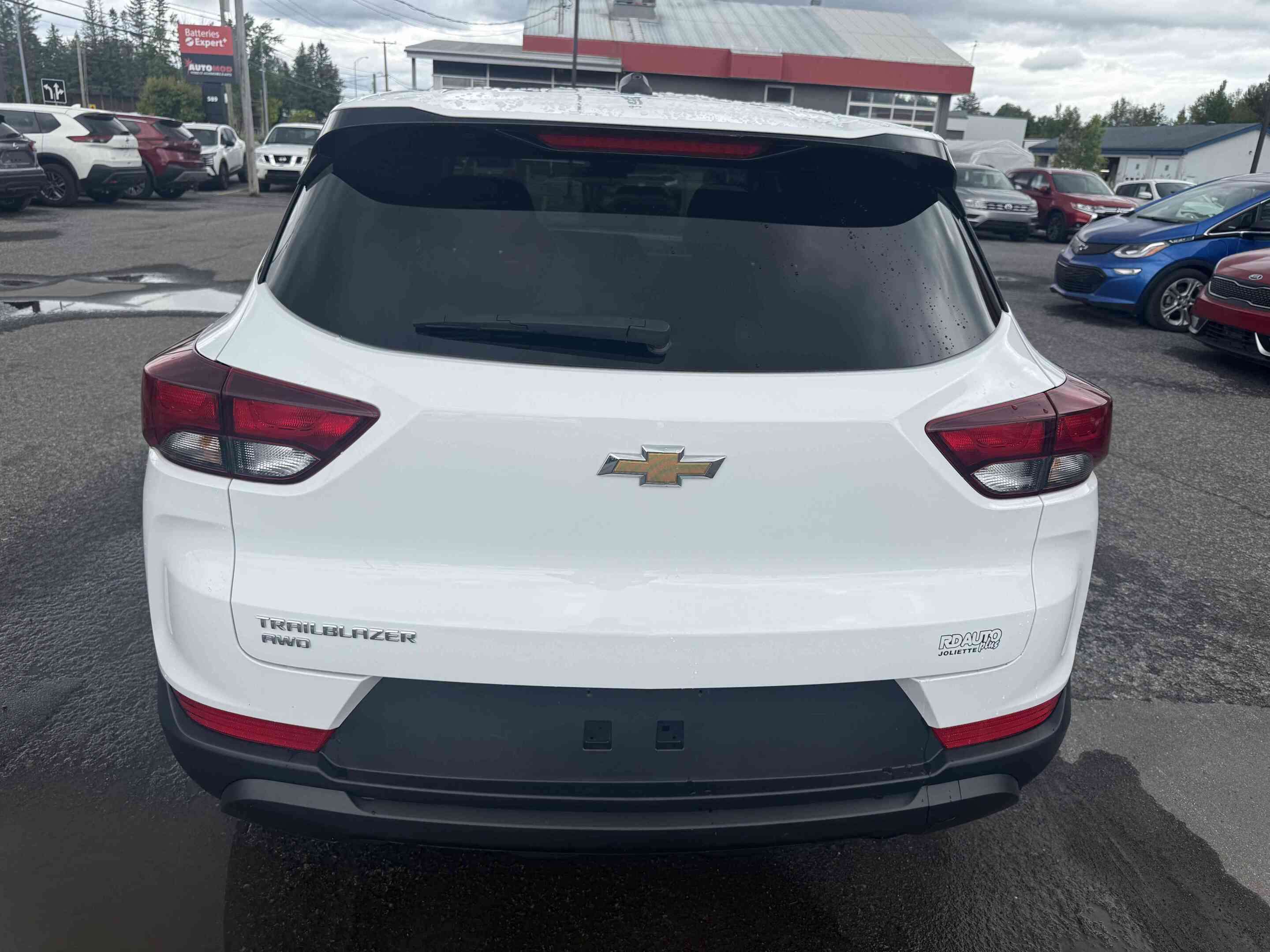 2024 Chevrolet Trailblazer LS AWD — снимка 1