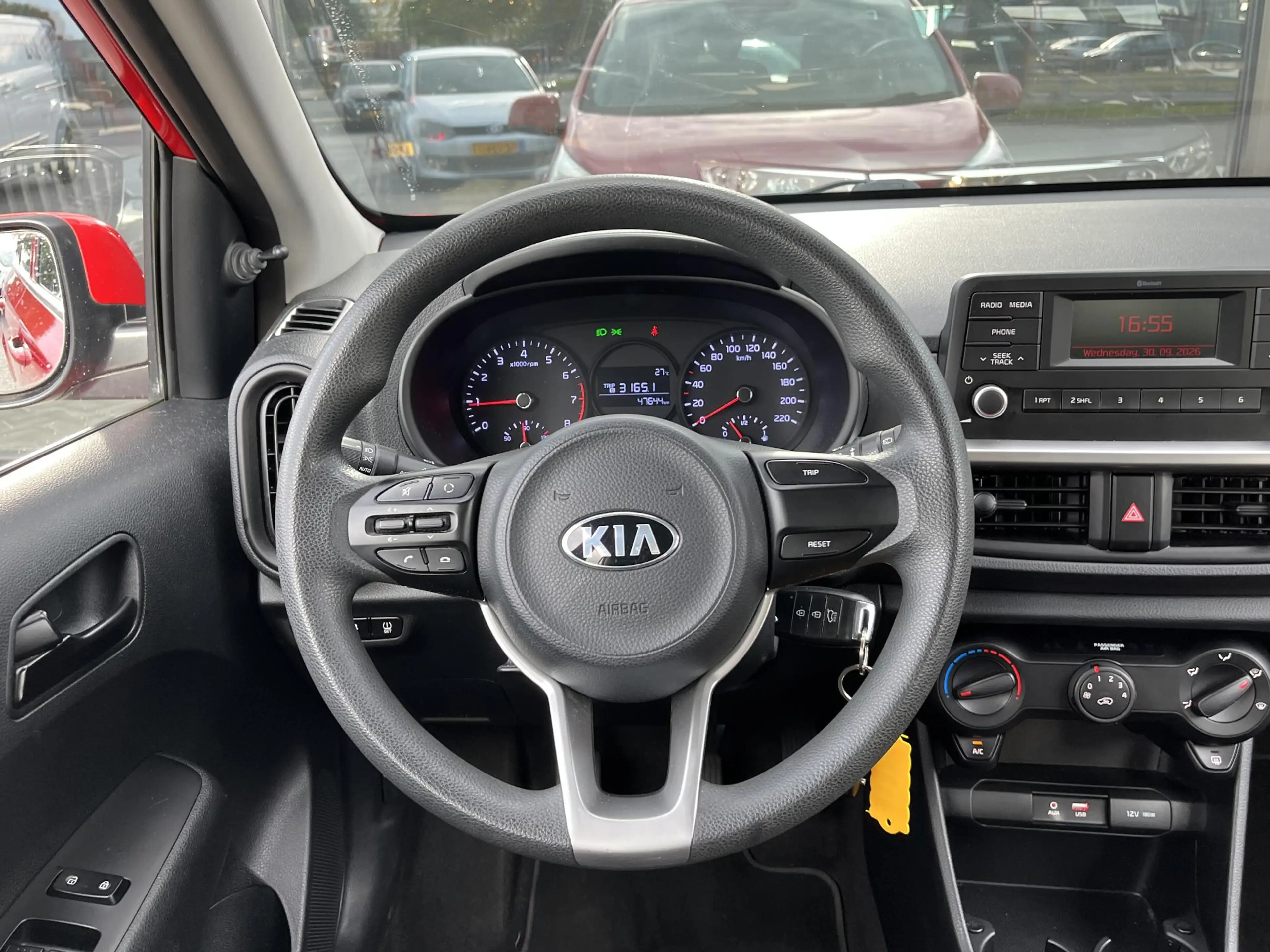 Kia Picanto 1.0 MPi ComfortPlusLine — photo 8
